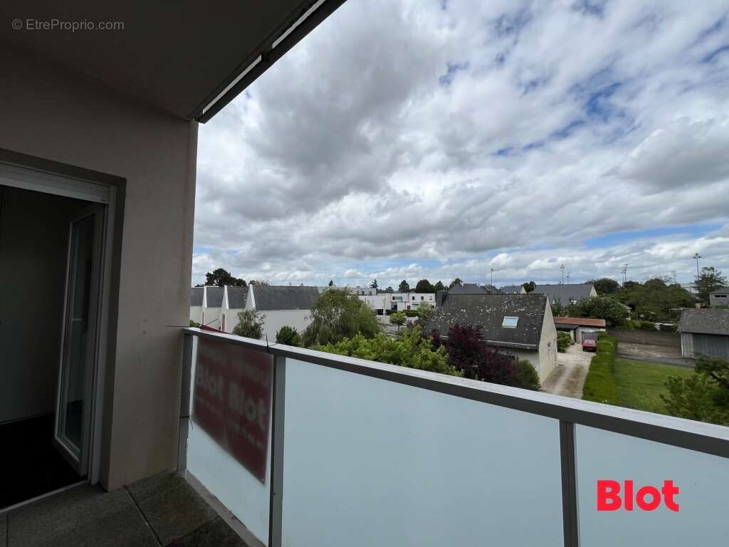 Appartement à CHARTRES-DE-BRETAGNE