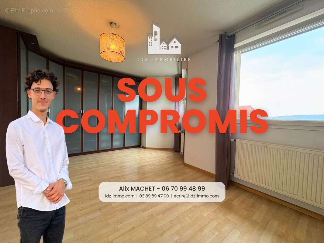 Appartement à SAINT-LOUIS