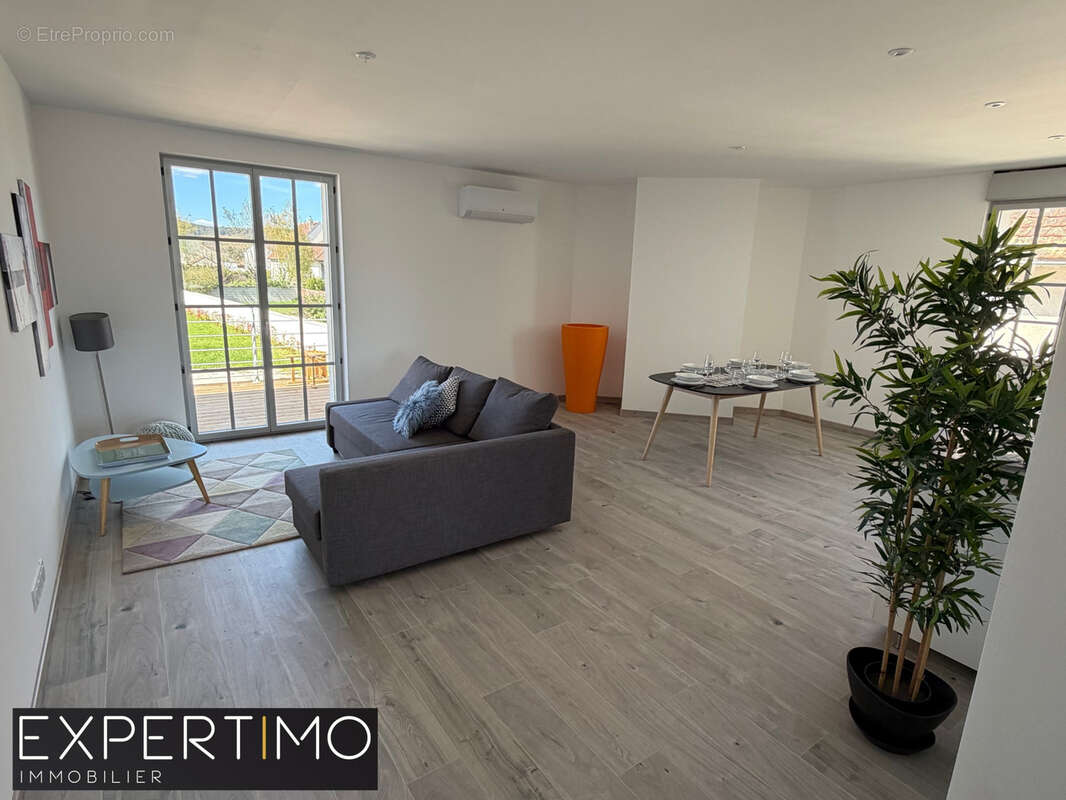 Appartement à BEAUNE
