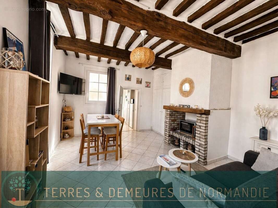 Appartement à DIEPPE