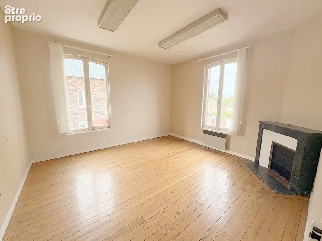 Ancien bâtiment communal à réhabiliter en maison ou plusieurs appartements ! - photo 9
