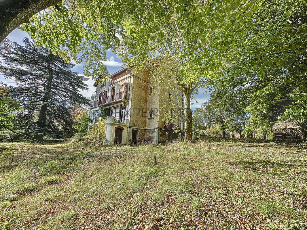 Maison à TOURNUS