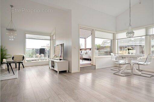 Appartement à CHATENAY-MALABRY