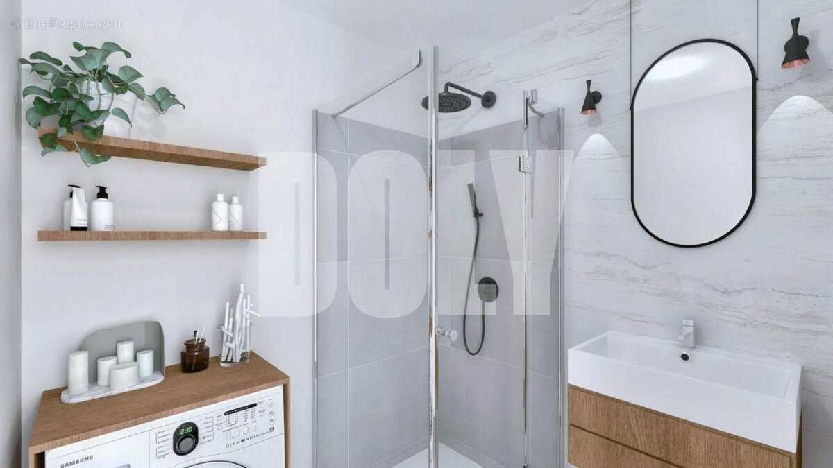 Appartement à LEVALLOIS-PERRET