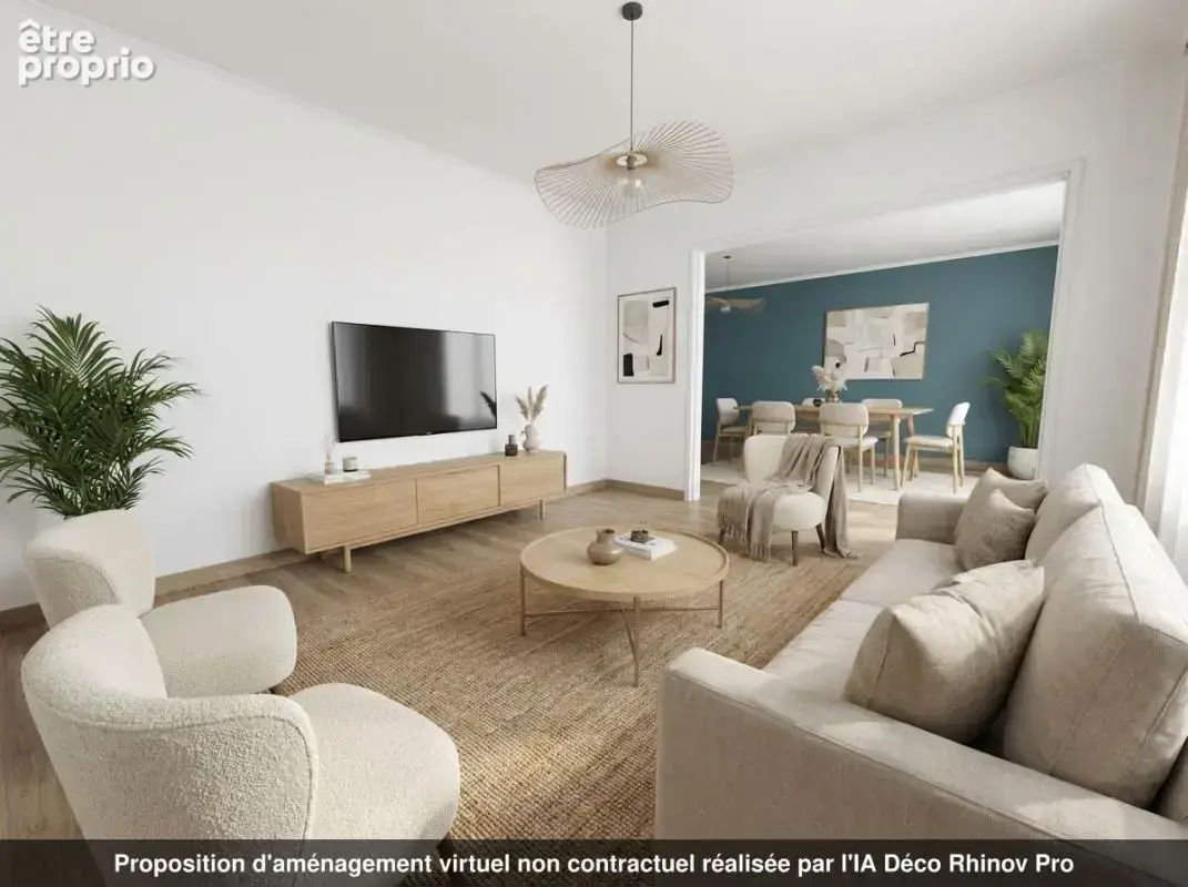 Photo Appartement à Colomiers au prix de 140 000€