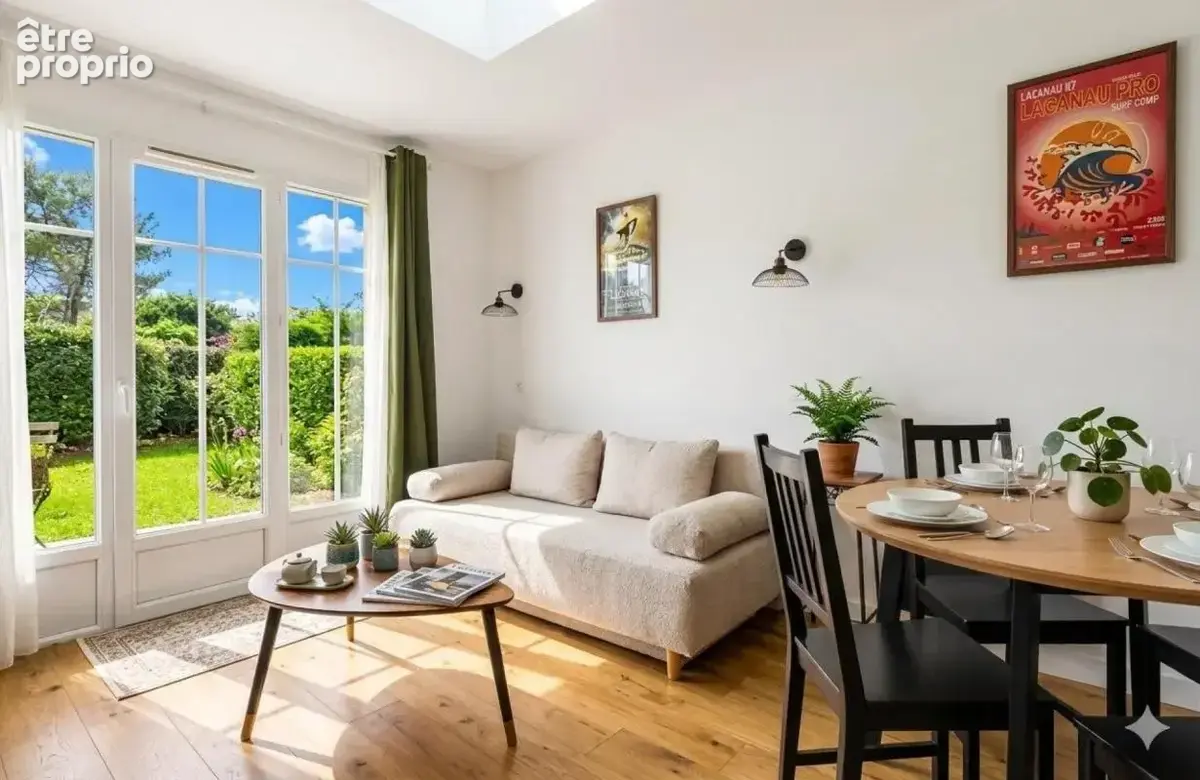 Appartement à LACANAU