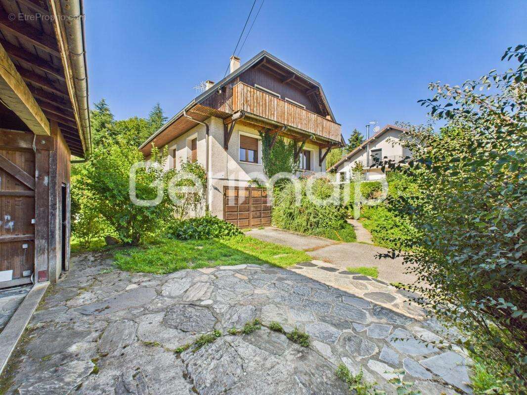 Maison à ANNECY-LE-VIEUX