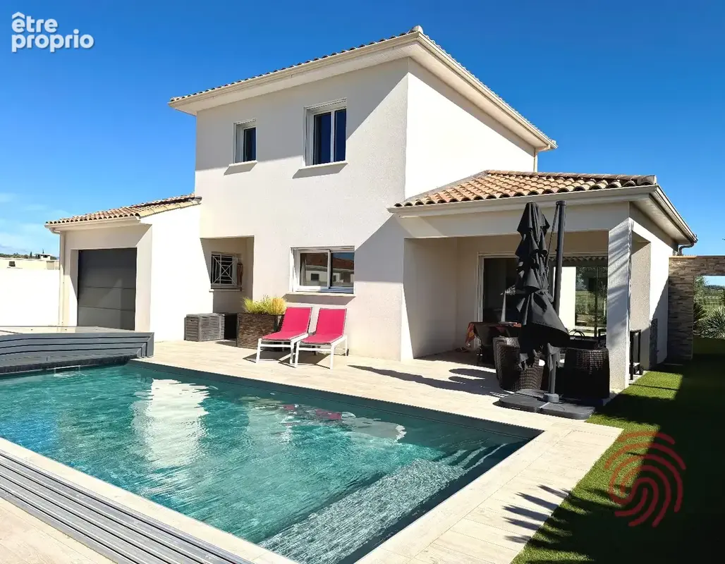 Photo Maison à Puimisson au prix de 489 000€