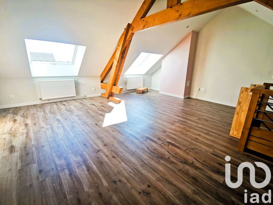 Photo 1 - Maison à PIERRE-CHATEL