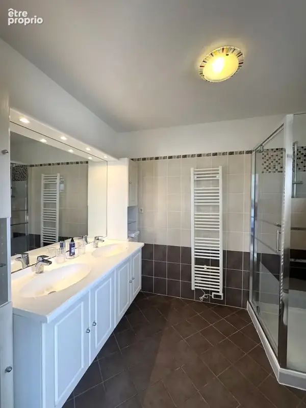 Villa méditerranéenne plain-pied 4 faces avec piscine et garage - photo 15