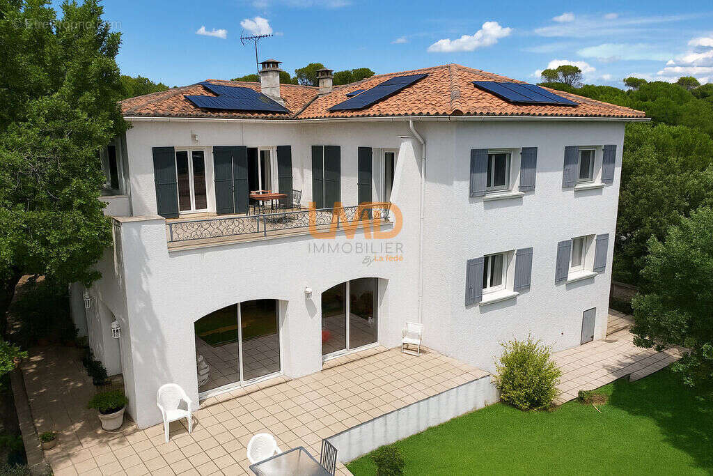 Maison à SAINT-MAXIMIN-LA-SAINTE-BAUME