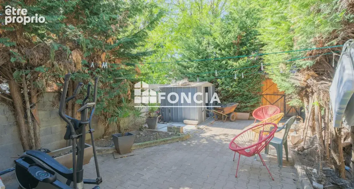Maison avec jardin et garage – Saint-Étienne Montreynaud - photo 4