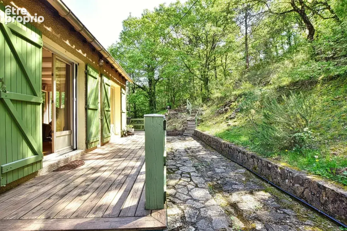 Maison familiale au cœur de la nature à 35 mn de Montpellier !!! SOUS COMPROMIS !!! - photo 6