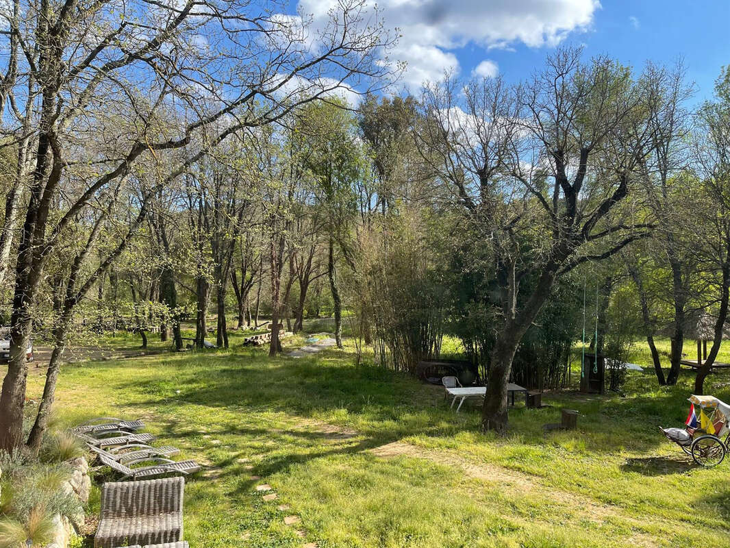 Propriété au coeur de la nature - photo 3