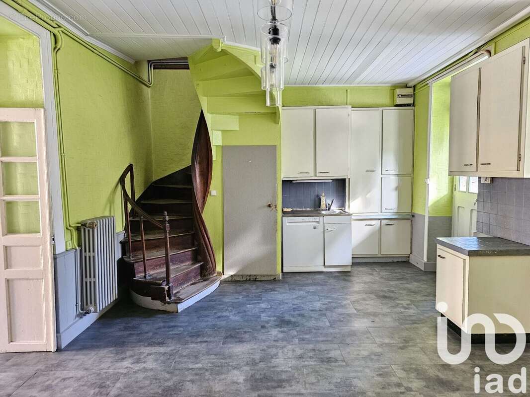 Photo 5 - Maison à LA BOUSSAC