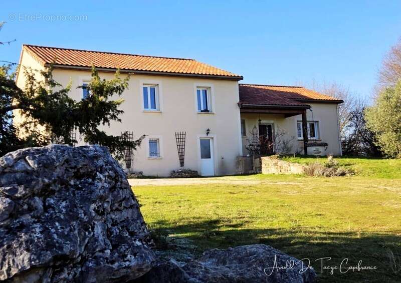 Maison à ROCAMADOUR