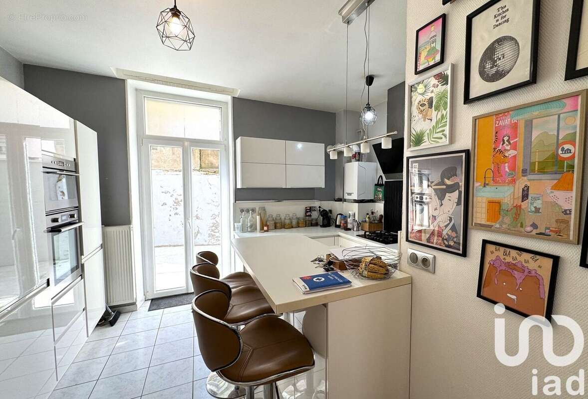 Photo 7 - Appartement à METZ