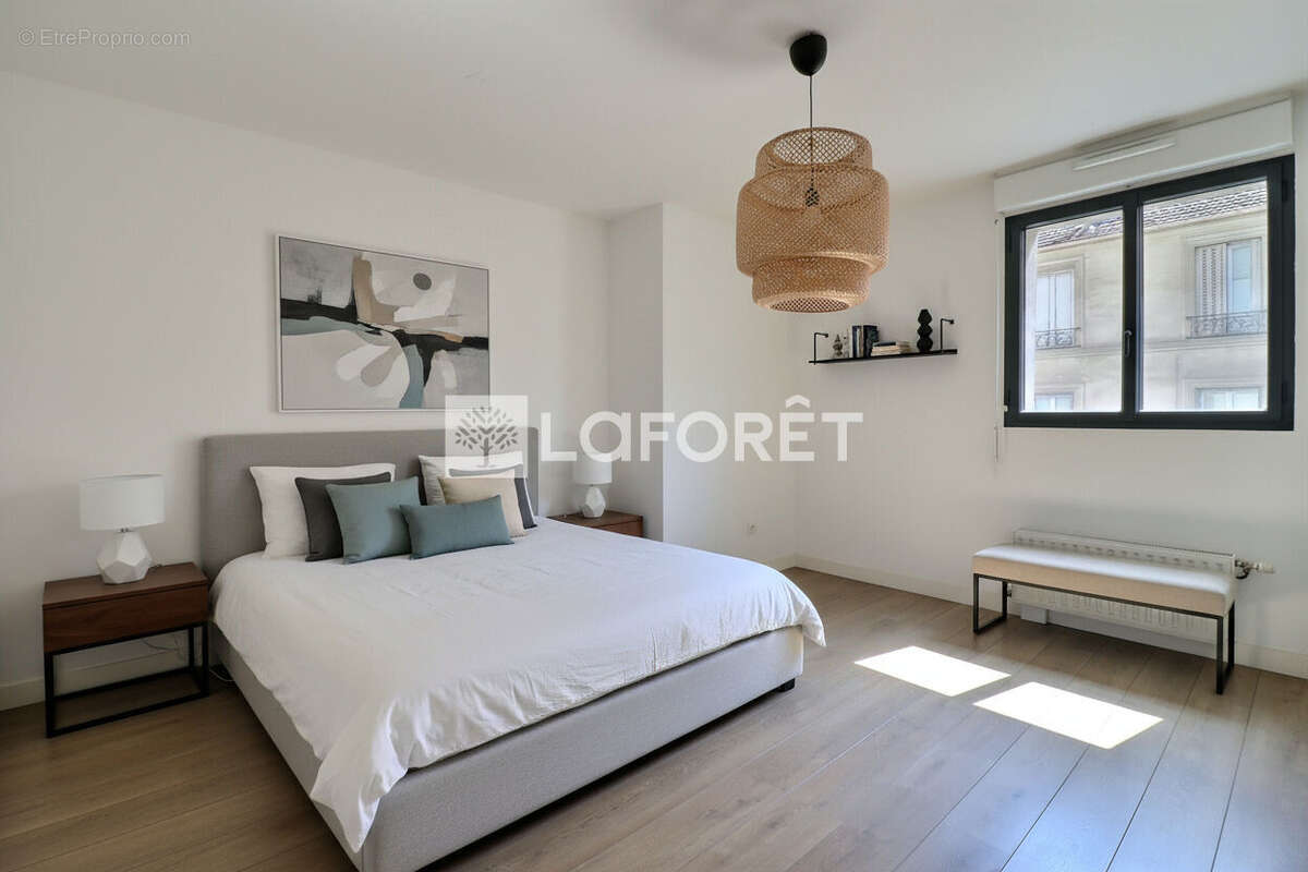 Appartement à SAINT-OUEN