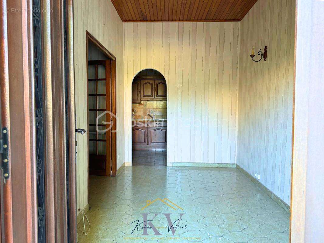 Maison à MONTPELLIER