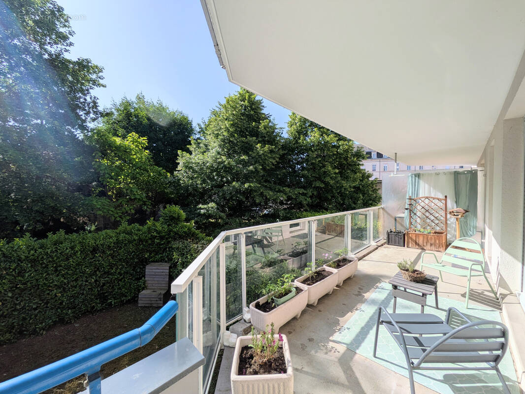 Appartement à DIJON