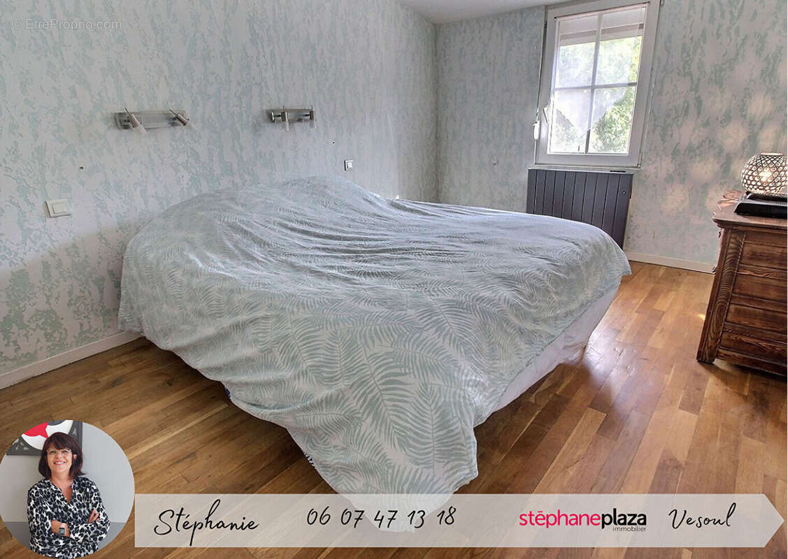 Maison à VERNOIS-SUR-MANCE