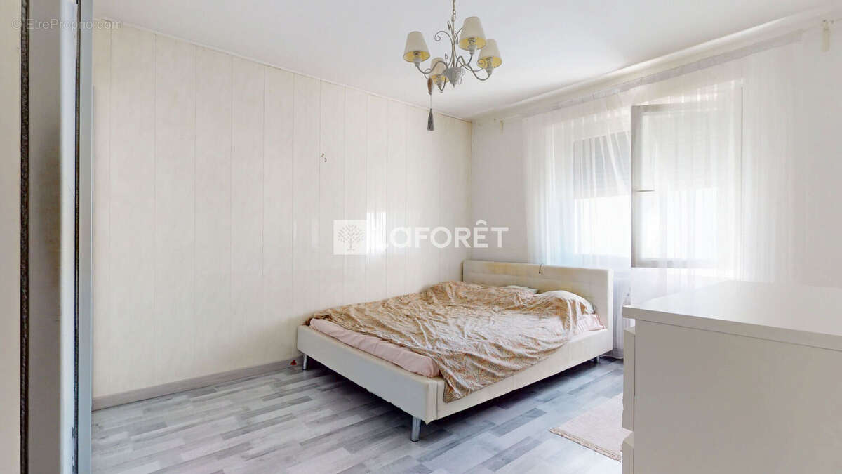 Appartement Strasbourg 4 pièces, 88 m² - photo 4
