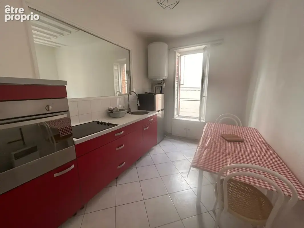 T2 coupe de cœur de 47 m2 — quartier carmes sud / bords de loire - photo 4