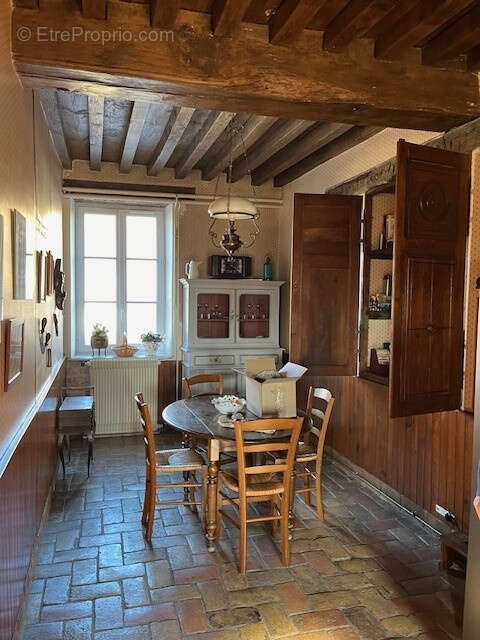 Maison à DAMEREY