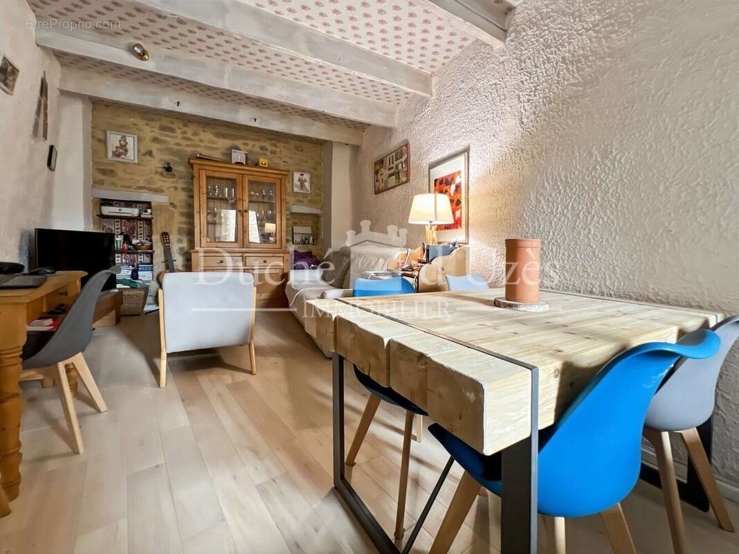 Photo 6 - Maison à UZES