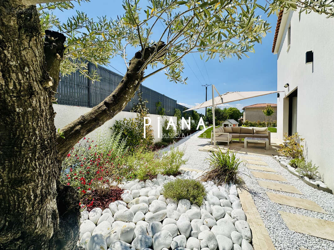 Maison à BRIGNOLES