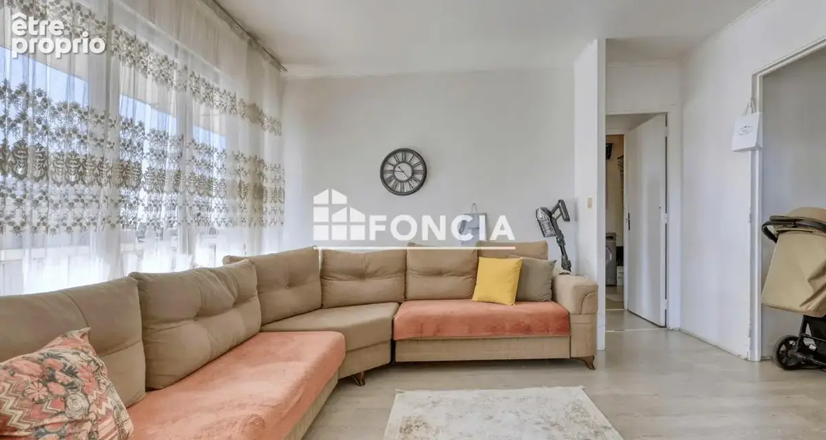 Appartement t2 les pavillons sous bois - photo 6