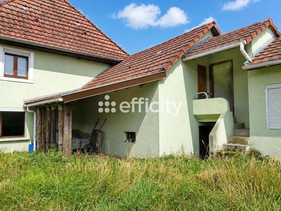 Maison à WILLER-SUR-THUR