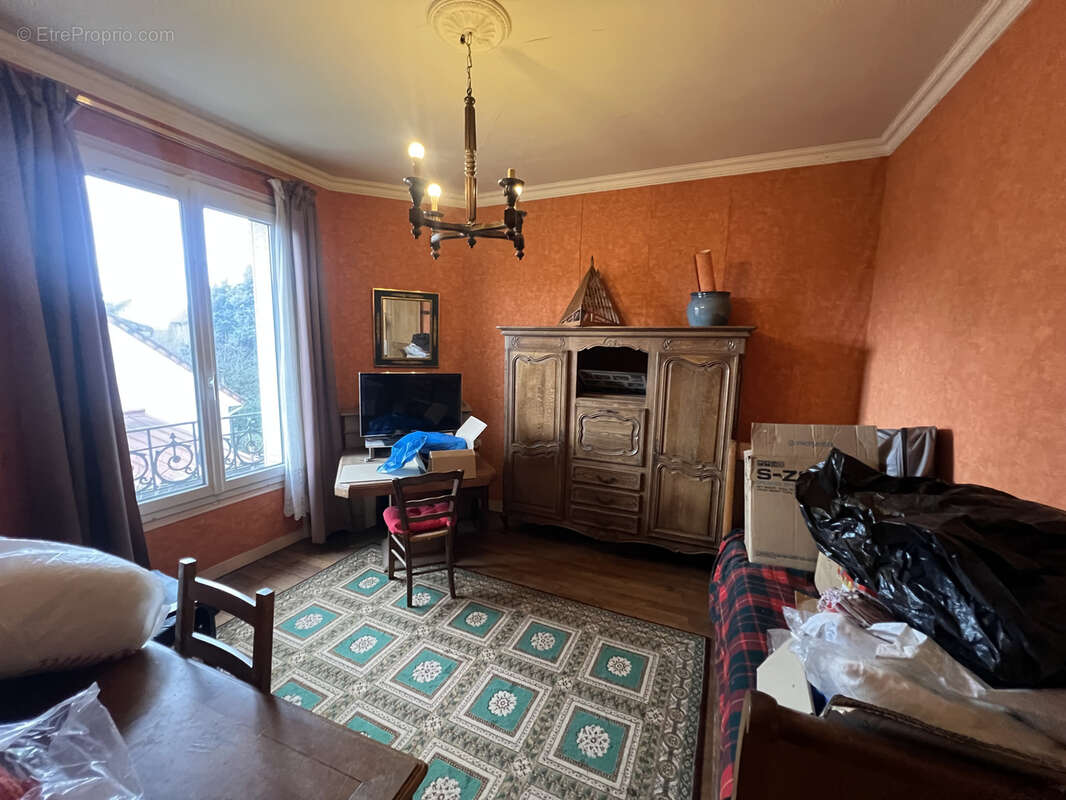 Maison à CHAMPIGNY-SUR-MARNE