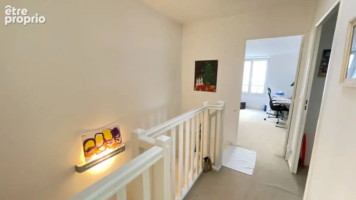 PUTEAUX hyper-centre, maison 3-4 chambres avec jardin, 2 parkings - photo 22