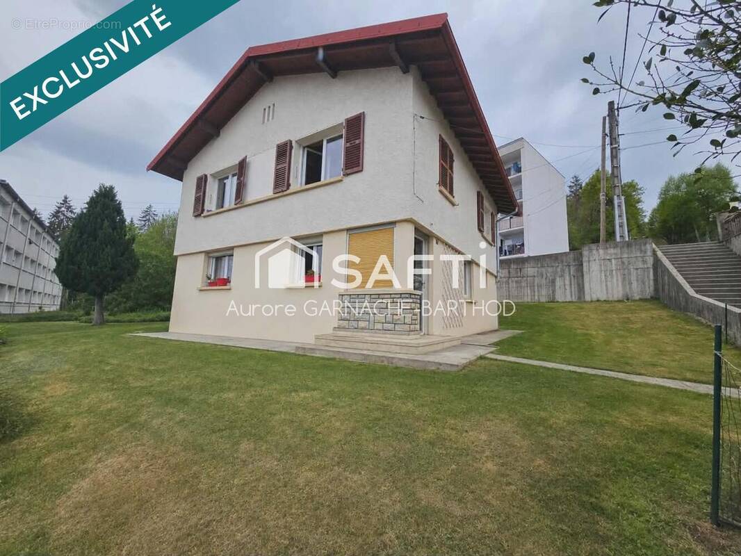 Photo 1 - Maison à VILLERS-LE-LAC