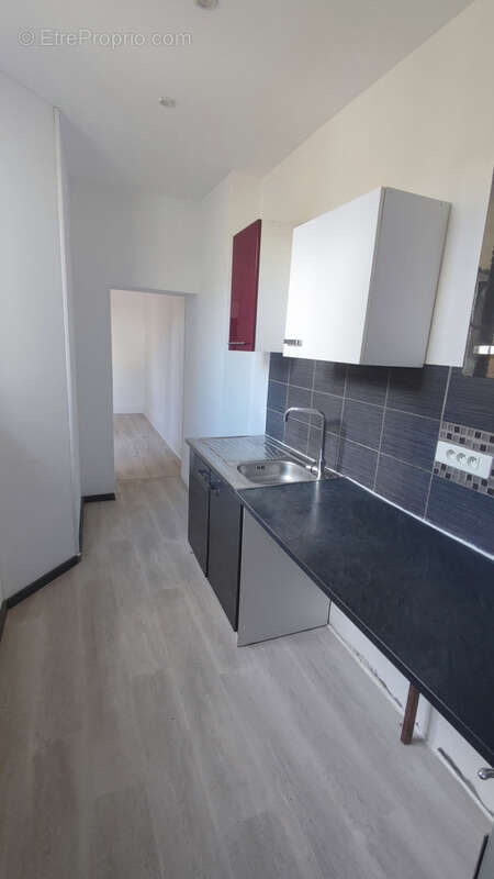 Appartement à VICHY