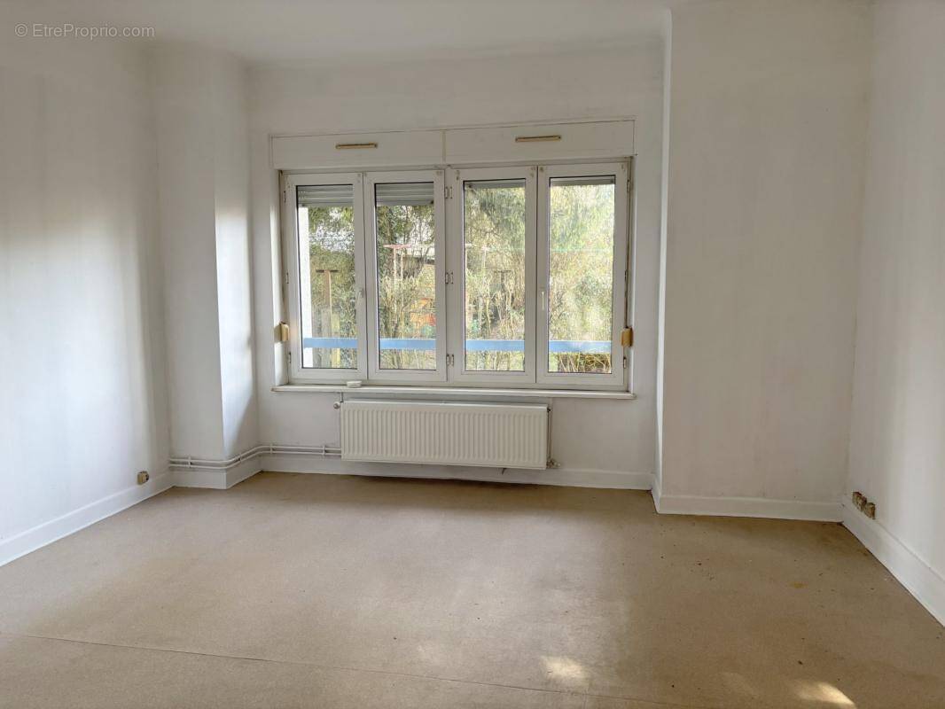 Appartement à VILLERUPT