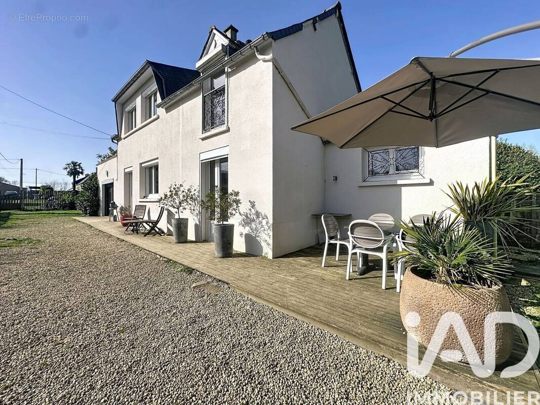 Photo 1 - Maison à MINIAC-MORVAN