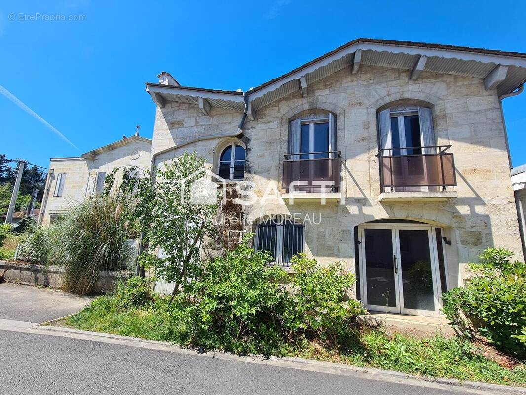 Photo 1 - Maison à CARBON-BLANC