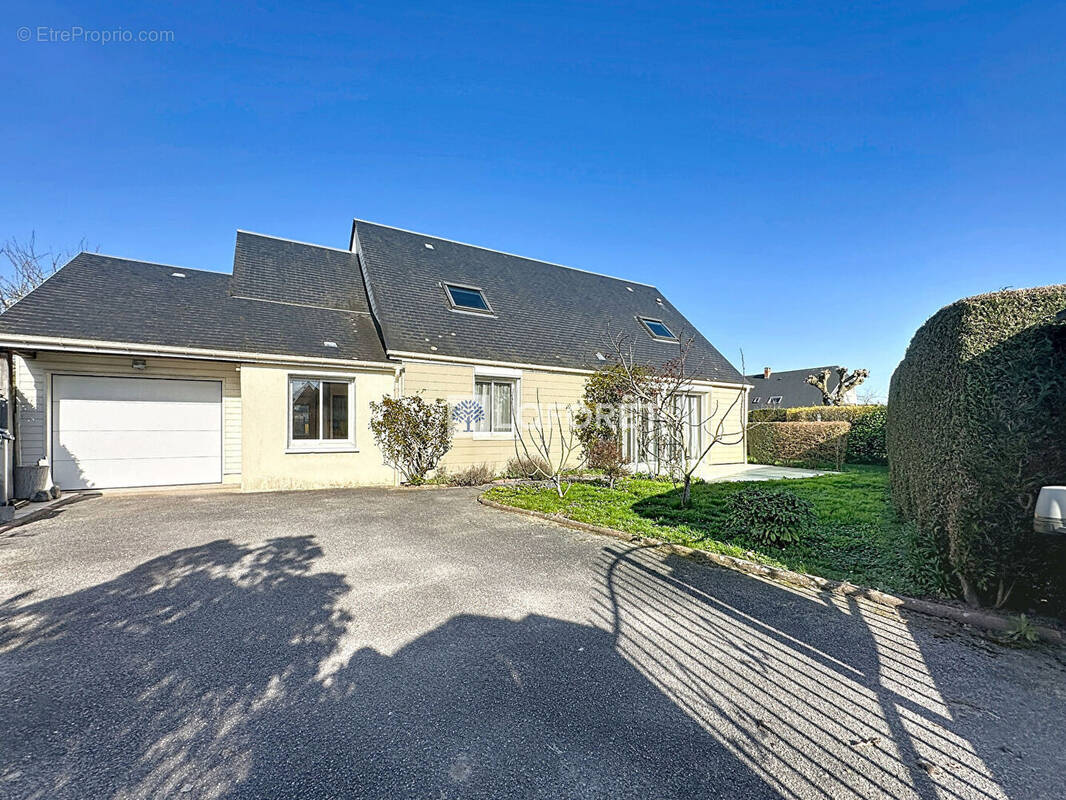 Maison à LE MESNIL-ESNARD