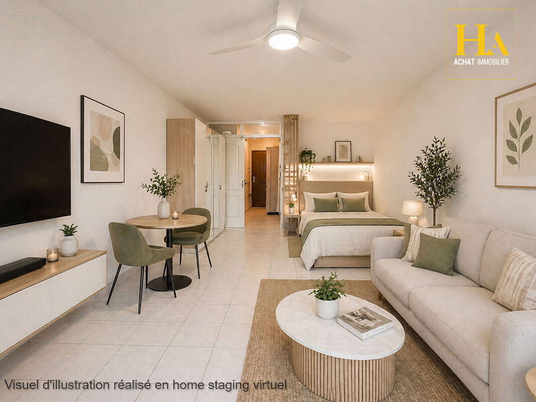 Appartement à SAINT-PAUL