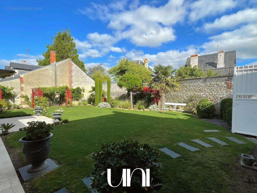 Maison à OUISTREHAM