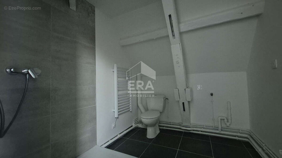 Appartement à GRISY-SUISNES