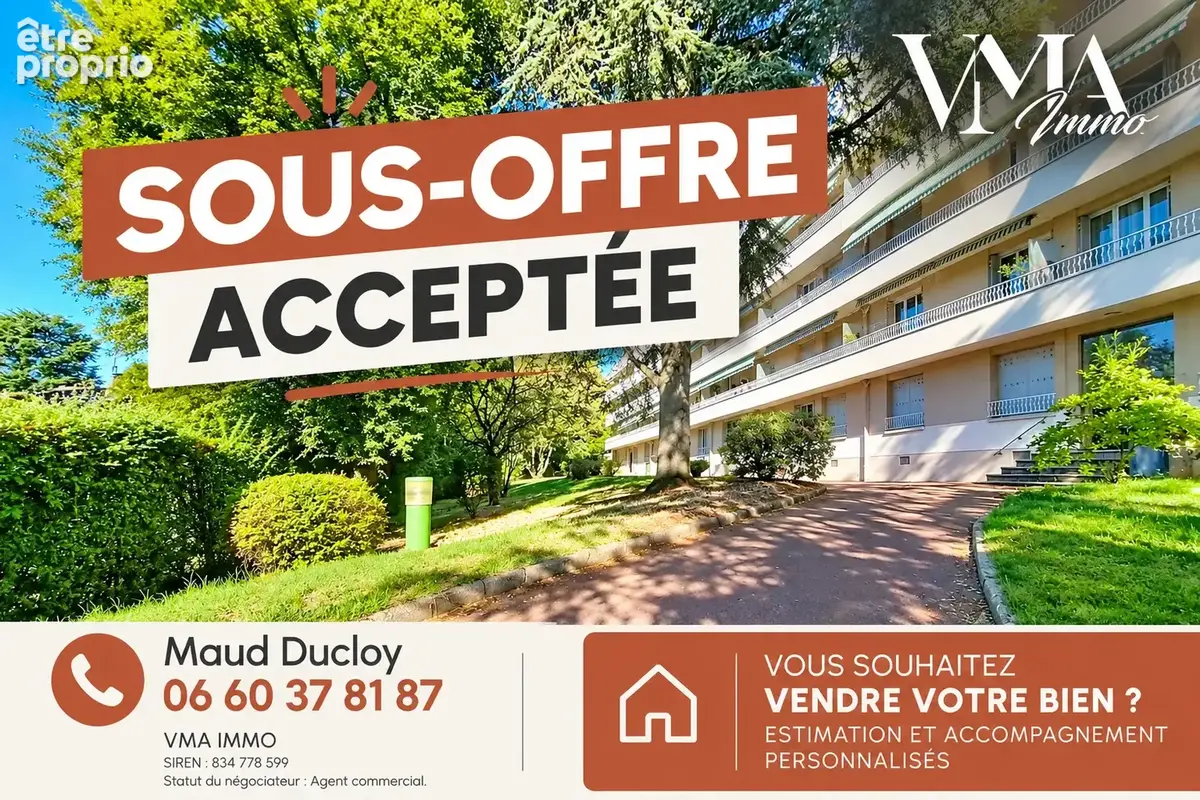 Photo Appartement à Champagne-Au-Mont-D'or au prix de 280 000€