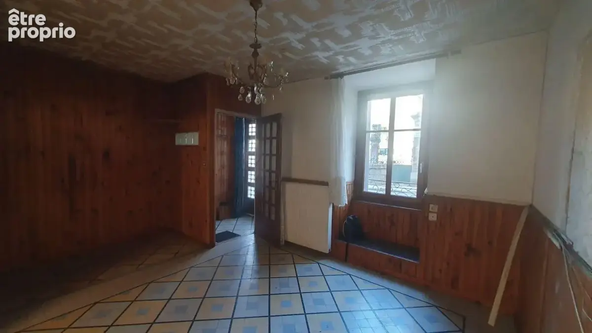 Maison à AX-LES-THERMES