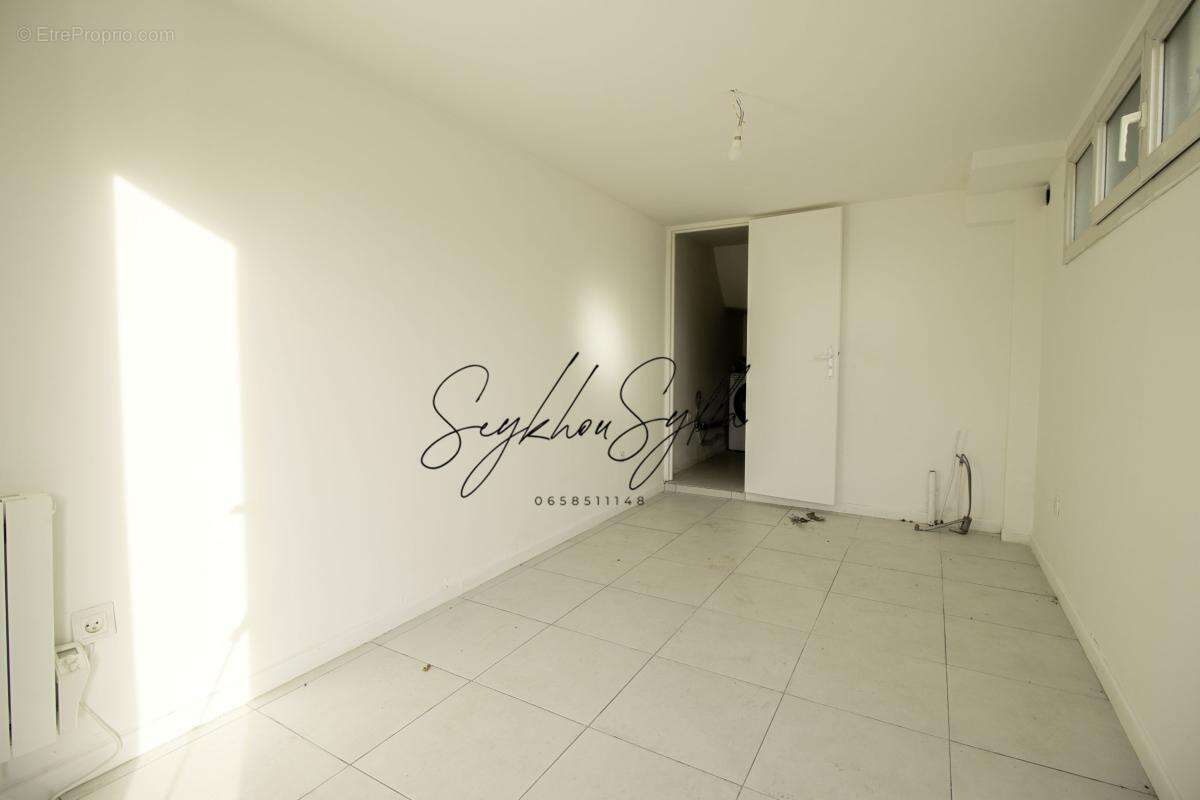 Appartement à SAINT-DENIS