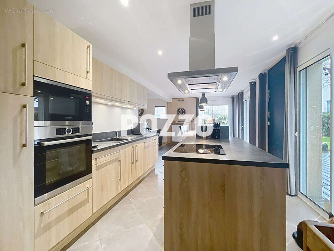 Maison - 5 pièces - 4 chambres - 148 m² - jardin - garage - Saint-Lô ouest - photo 2