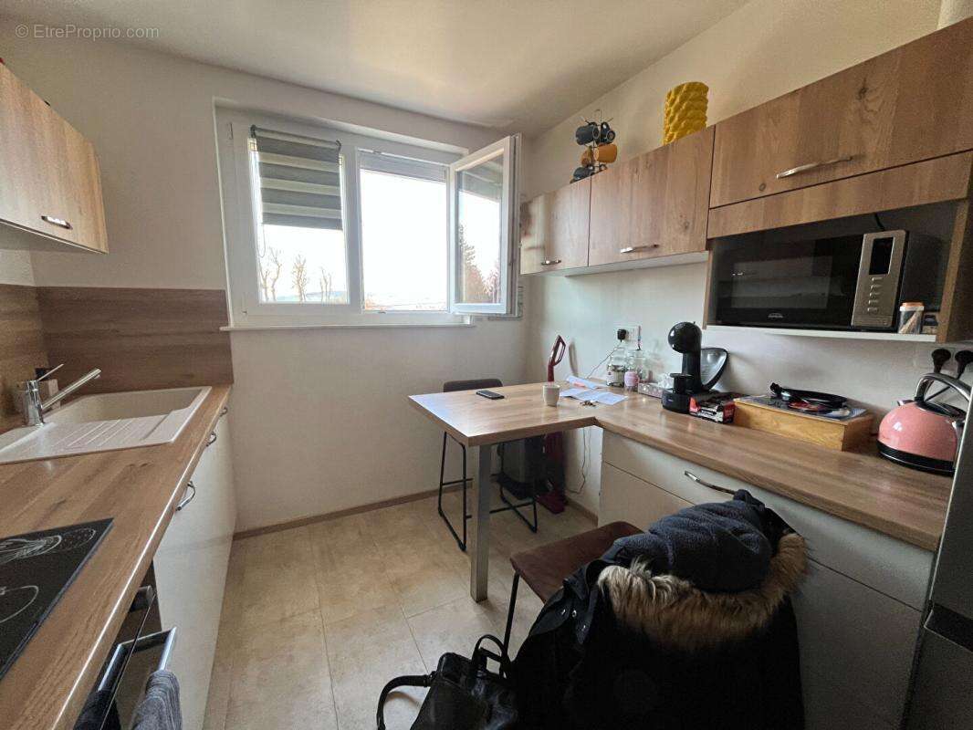 Appartement Damprichard 4 pièce(s) 67.49m2 - photo 4
