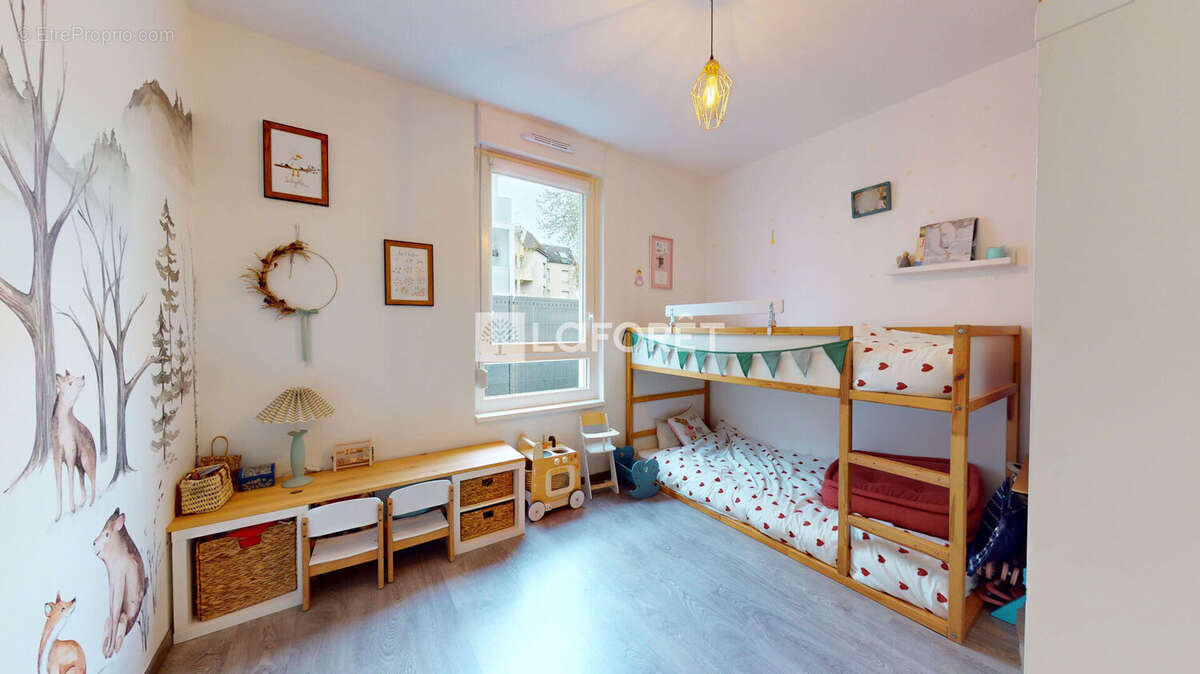 Appartement à SCHILTIGHEIM