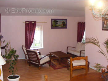 Appartement à MARCIGNY